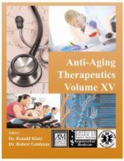 Anti-Aging Therapeutics, vol. 15