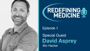 Podcast Episode 1 - David Asprey Article