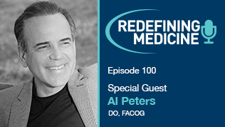 Podcast Episode 100 - Dr. Al Peters Article