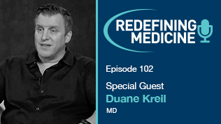 Podcast Episode 102 - Dr. Duane Kreil Article