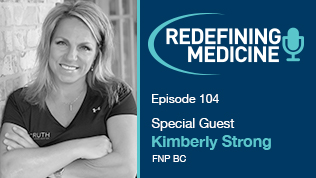 Podcast Episode 104 - Kimberly Strong Article