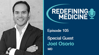 Podcast Episode 105 - Dr. Joel Osorio Article