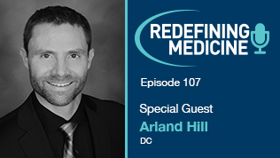 Podcast Episode 107 - Arland Hill Article