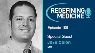 Podcast Episode 109 - Dr. Jose Colon Article