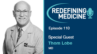 Podcast Episode 110 - Dr. Thom Lobe Article