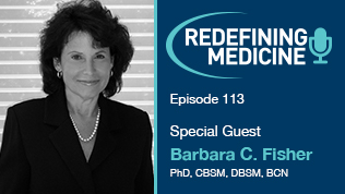Podcast Episode 113 -  Barbara C. Fisher Article
