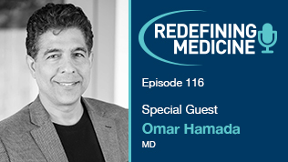 Podcast Episode 116 - Omar Hamada Article