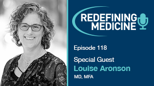 Podcast Episode 118 - Louise Aronson Article