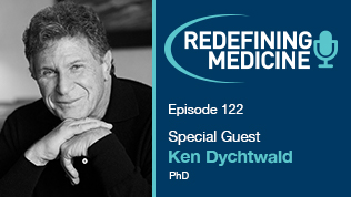 Podcast Episode 122 - Ken Dychtwald Article