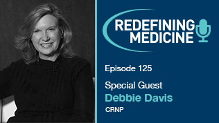 Podcast Episode 125 - Debbie Davis Article