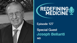 Podcast episode 127 - Joseph Bellanti Article