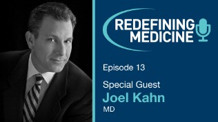 Podcast Episode 13 - Joel Kahn Article