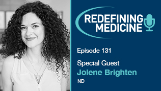 Podcast Episode 131 - Jolene Brighten  Article