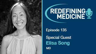 Podcast episode 135 - Dr Elisa Song Article