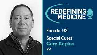 Podcast episode 142 - Gary Kaplan Article