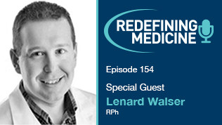 Podcast Episode 154 - Lenard Walser Article