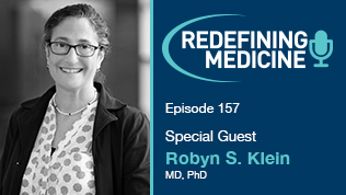 Podcast Episode 157 - Robyn S. Klein Article