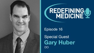 Podcast Episode 16 - Gary Huber Article