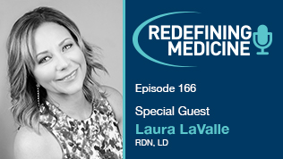 Podcast Episode 166 - Laura LaValle Article