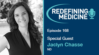Podcast Episode 168 - Jaclyn Chasse Article