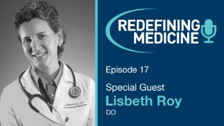 Podcast Episode 17 - Dr. Lisbeth Roy Article