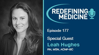 Podcast Episode 177 - Leah Hughes Article