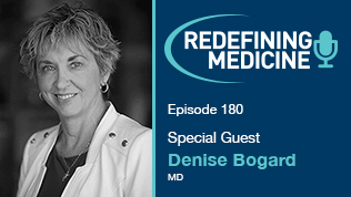 Podcast Episode 180 - Denise Bogard Article