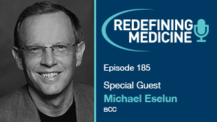 Podcast episode 185 Michael Eselun Article