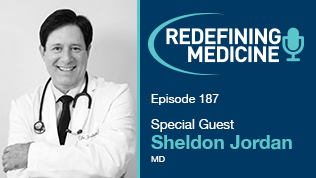 Podcast Episode 187 - Sheldon Jordan Article