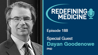Podcast Episode 188 - Dayan Goodenowe Article