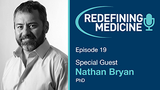 Podcast Episode 19 - Dr. Nathan Bryan Article