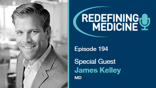 Podcast Episode 194 - Dr James Kelley Article