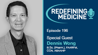 Podcast Episode 196 - Dennis Wong Article