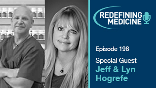 Podcast Episode 198 - Jeff and Lyn Hogrefe Article