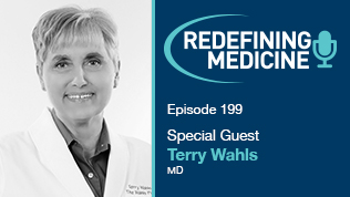 Podcast episode 199 - Terry Wahls Article