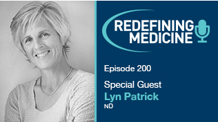 Podcast Episode 200 - Lyn Patrick Article
