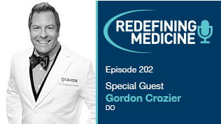 Podcast Episode 202 - Gordon Crozier Article