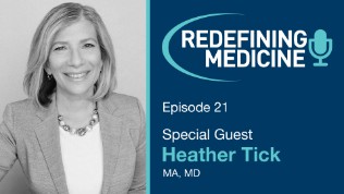 Podcast Episode 21 - Dr. Heather Tick Article