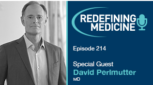 Podcast Episode 214 - David Perlmutter Article