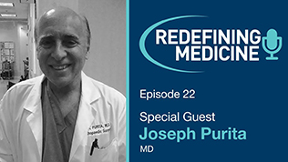 Podcast Episode 22 - Dr. Joseph Purita Article