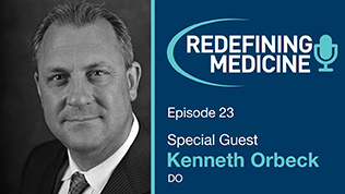 Podcast Episode 23 - Dr. Kenneth Orbeck Article
