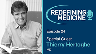 Podcast Episode 24 - Dr. Thierry Hertoghe Article