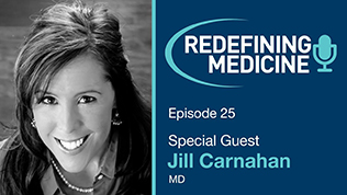 Podcast Episode 25 - Dr. Jill Carnahan Article