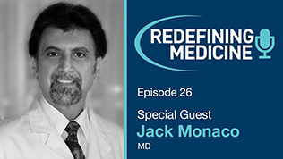 Podcast Episode 26 - Dr. Jack Monaco Article