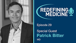 Podcast Episode 29 - Dr. Patrick Bitter Article