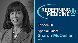 Podcast Episode 30 - Dr. Sharon McQuillan Article