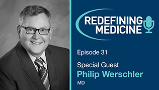 Podcast Episode 31 - Dr. Philip Werschler Article