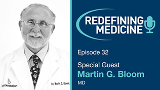 Podcast Episode 32 - Dr. Martin Bloom Article