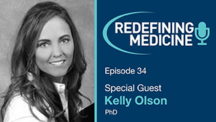 Podcast Episode 34 - Dr. Kelly Olson Article