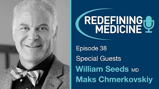Podcast Episode 38 - Dr. William Seeds & Maks Article